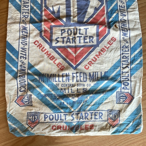 Cloth Master Mix Poult Starter Bag, 100 lbs - Picture 5 of 7